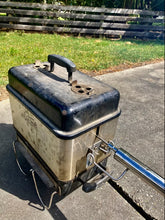 Load image into Gallery viewer, EspetoSul Single Premium Powered BBQ Rotisserie Kit