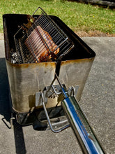 Load image into Gallery viewer, EspetoSul Single Premium Powered BBQ Rotisserie Kit