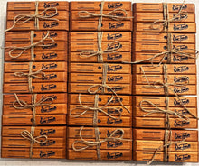 Load image into Gallery viewer, Que-Tensils Wooden Barbecue Handles