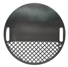 Load image into Gallery viewer, Kettle Half Steak Plate/Half Hot Plate