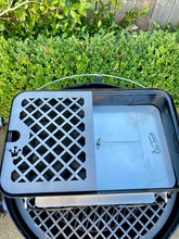 Load image into Gallery viewer, Adjustable Offset Plate for Weber Go-Anywhere