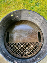 Load image into Gallery viewer, Que-Tensils Pit Barrel Hot Plate set up with BBQ B.O.I Grate Mates