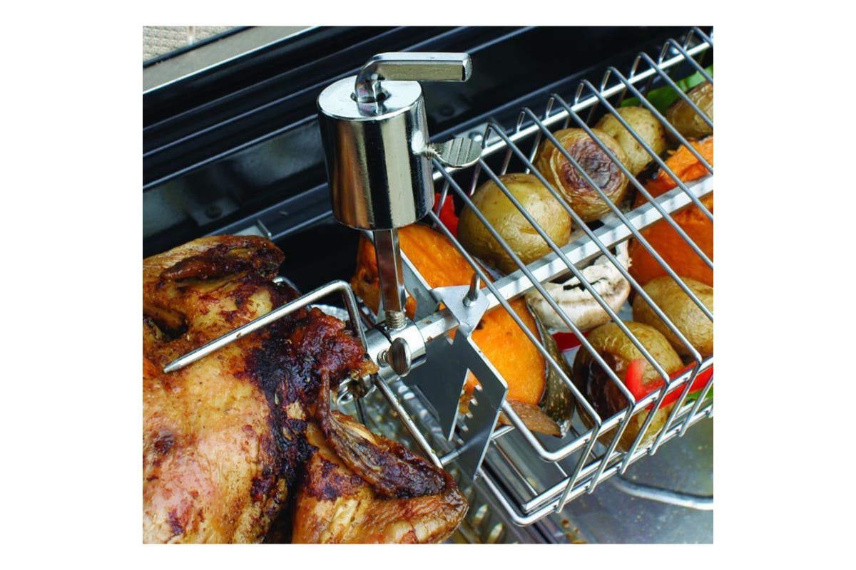 Outdoor Magic Counter Balance Weight for Spit Kits QueTensils