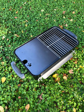Load image into Gallery viewer, Go-Anywhere Stainless Steel Cooking Grate - Half
