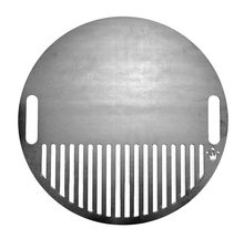 Load image into Gallery viewer, Pit Barrel Half Grill and Half Hot Plate