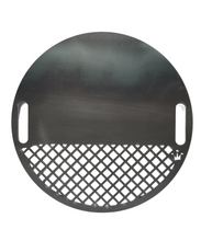 Load image into Gallery viewer, Pit Barrel Half Steak/Half Hot Plate