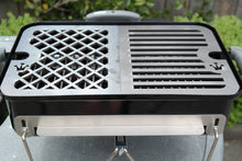 Load image into Gallery viewer, Go-Anywhere Grill Plate - half
