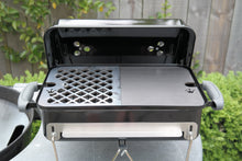 Load image into Gallery viewer, Hot Plate (half) for Weber Go-Anywhere
