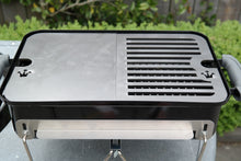 Load image into Gallery viewer, Go-Anywhere Grill Plate - half