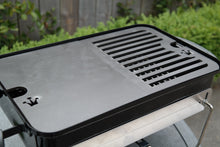 Load image into Gallery viewer, Hot Plate (half) for Weber Go-Anywhere