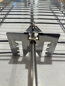 EspetoSul Adaptors for Rotisserie Basket