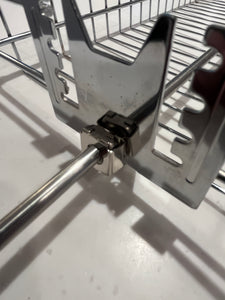 EspetoSul Adaptors for Rotisserie Basket