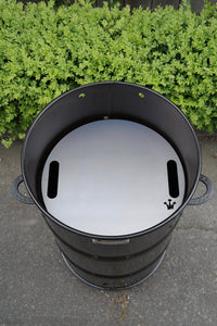 Pit Barrel Full Hot Plate