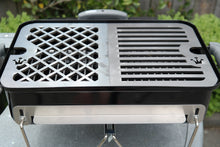 Load image into Gallery viewer, Go-Anywhere Grill Plate - half
