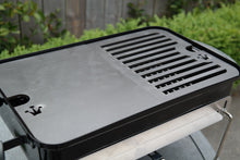 Load image into Gallery viewer, Hot Plate (half) for Weber Go-Anywhere
