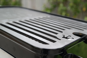 Go-Anywhere Grill Plate - half