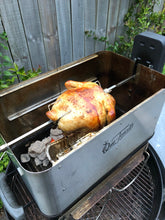 Load image into Gallery viewer, Gasmate Battery Operated BBQ Rotisserie Kit
